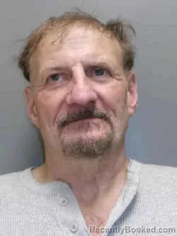 Mugshot of DOUGLAS SCOTT BRENNEMAN