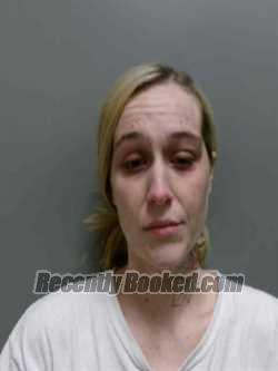 Booking photo from Lee County, Iowa