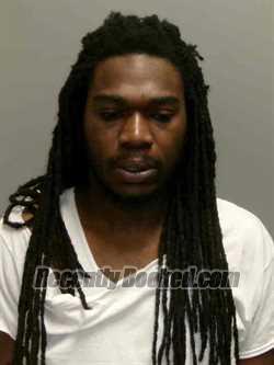 Booking photo from Lee County, Iowa