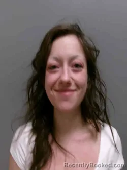 Booking photo from Lee County, Iowa