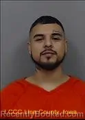 Mugshot of RANFERI DELABRALOPEZ JR