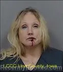 Mugshot of MELISSA DAWN CAMPBELL