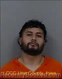 Mugshot of MARLON GUSTAVO ZEPEDA
