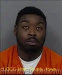 Mugshot of RAHEEM ISAIAH JAMAL KELLS