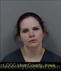 Mugshot of HALEIGH ANN FEAKER