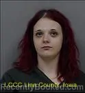 Mugshot of ASHLYN LARAE NORTON