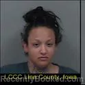 Mugshot of DAISHA RAE BRADSHAW