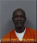 Booking photo from Linn County, Iowa