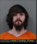Mugshot of KEGAN ROBERT MYERS