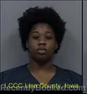 Mugshot of DELILAH DEVINE CHAVIS