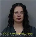 Mugshot of CHRISTINA ELISE STEVENS