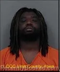 Mugshot of JAKWANE OBRIAN POLIDORE