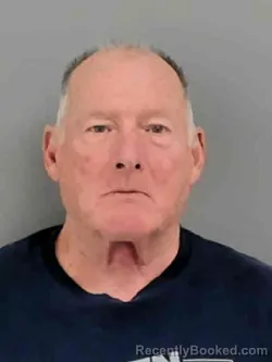 Mugshot of EVAN MARTIN THOMAS