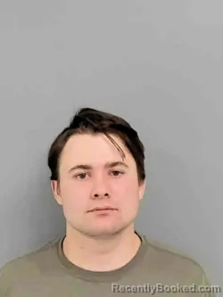 Mugshot of KITT RYAN LUNDY