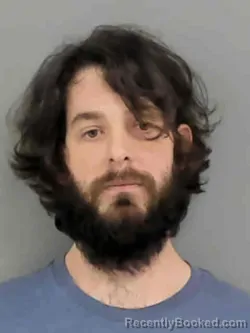 Mugshot of ALEXANDER JOHN HUTTON