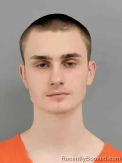 Mugshot of GABRIEL ALEXANDER WRIGHT