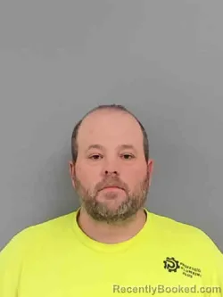 Mugshot of JEREMY DEAN SELVAGE