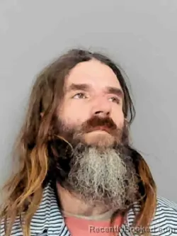 Booking photo from Marion County, Iowa