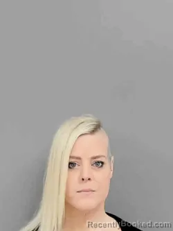 Mugshot of MEGAN JEAN SMITH