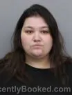 Mugshot of LALECIA MARIE TUBBS