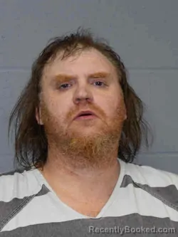 Mugshot of LUKE AHRENS JENSEN