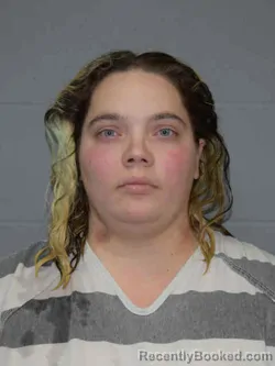 Mugshot of SHYANNE MARIE DOMINGUEZ