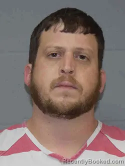 Mugshot of CALEB MARK MORSE