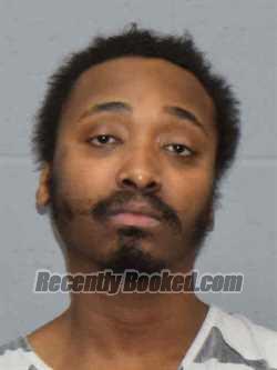 Booking photo from MIlls County, Iowa