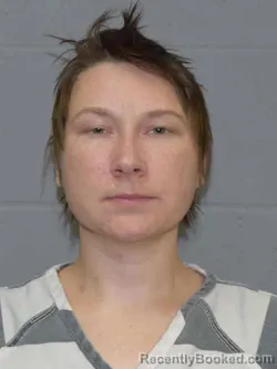 Mugshot of ALYSSA MARIE EDFORS