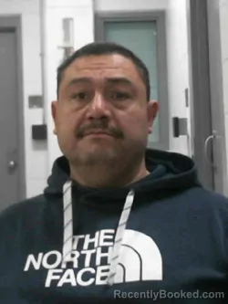 Mugshot of PETER MARTINEZ