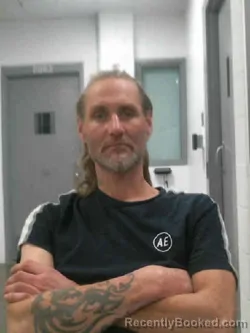 Mugshot of COREY RICHARD BYRD