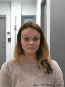 Mugshot of KAYLIN DIANE NICHOLS