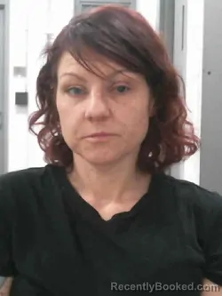 Mugshot of MORGAN ELIZABETH MOOMEY