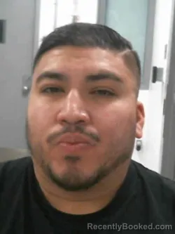 Mugshot of GONZALO INOCENTE CRUZ-MONTELONGO