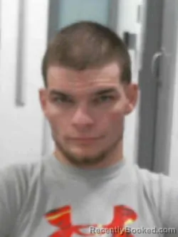 Mugshot of CLAYTON DEAN WILSON