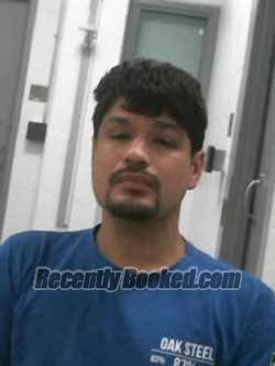 Mugshot of JOSE LEONARDO ALVAREZ