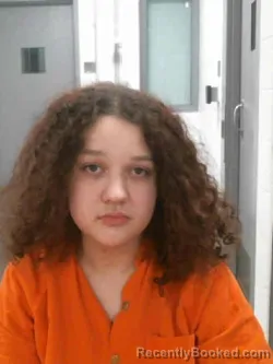 Mugshot of ALISSALYN MARIE MONROE