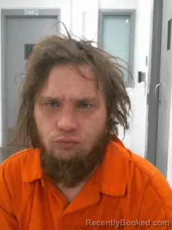 Mugshot of RANDY RUSSEL ROGERS