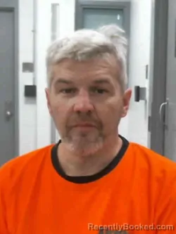 Mugshot of LONNIE EUGENE FOSTER