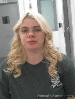 Mugshot of EMMA RAYNE PAYNE