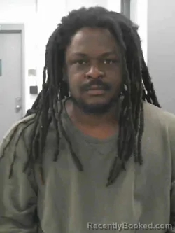 Mugshot of LEXECEON ANSON JOHNSON