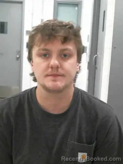 Mugshot of CADE ANTHONY DARTING