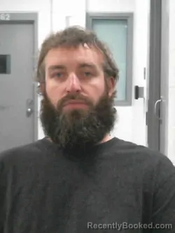 Mugshot of JARRED KENNETH DODDS