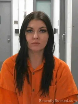 Mugshot of MERSADIE MARIE WOODRUFF