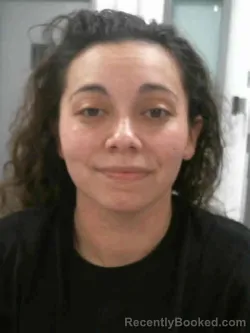 Mugshot of KAZANDRA KAMELE ALBERHASKY