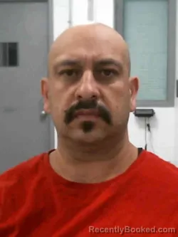 Mugshot of VIDAL MENDOZA MONTANO