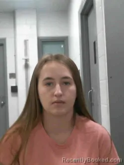 Mugshot of BRISTOL BREANN BARTENHAGEN