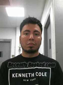 Mugshot of JUAN PEDRO RAMIREZ