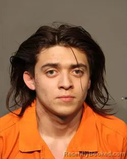 Mugshot of PABLO ZAPATA