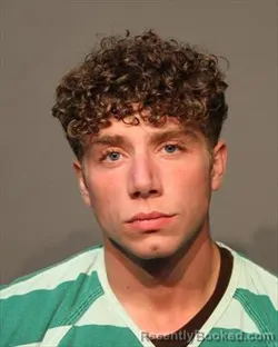 Mugshot of PAYTON COLE REED